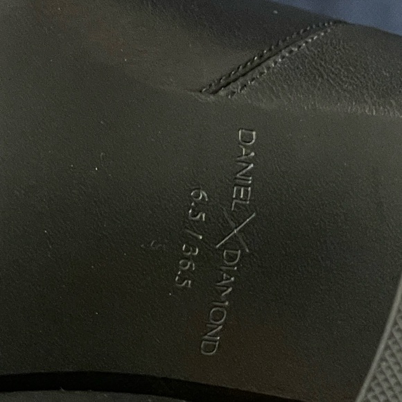 Daniel X Diamond Women's Acadia Embroidered Western Boots - Picture 13 of 14